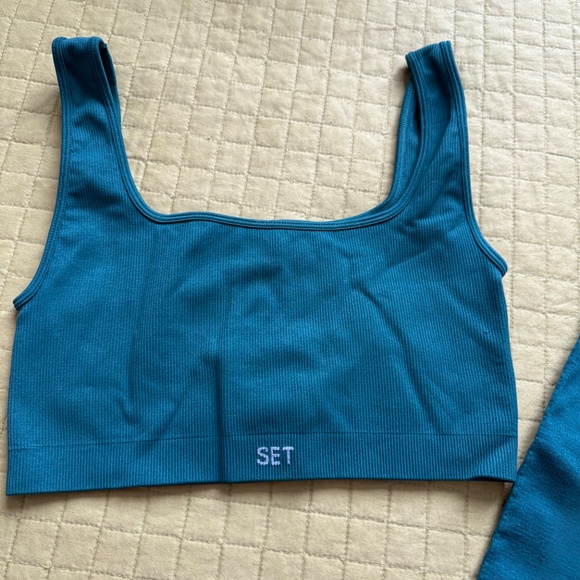 Set Active set (colour mojito) - Picture 2 of 5